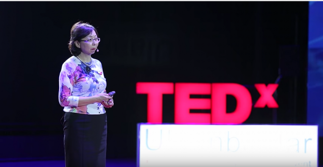 Таны амьдралын хамгийн чухал 1000 хоног | Navchaa Tovuu | TEDxUlaanbaatar