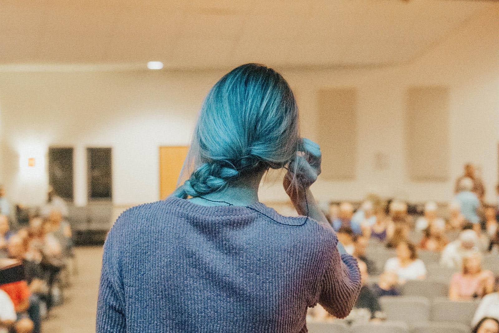  Nothing will work unless you do.